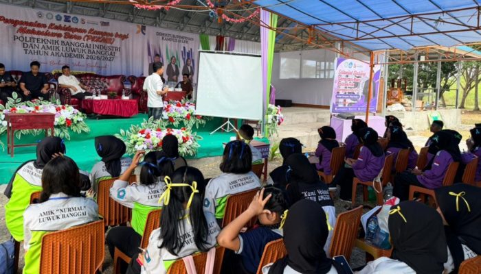 Polresta Banggai Bongkar 3 Hal yang Merusak Masa Depan
