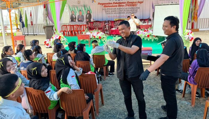 Polisi Gandeng Mahasiswa Lawan Ancaman Narkoba
