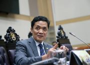 DPR Diuji Bongkar Rekam Jejak 14 Calon Hakim