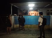 Usai Pesta Miras, Pria di Toili Tusuk Teman Dua Kali