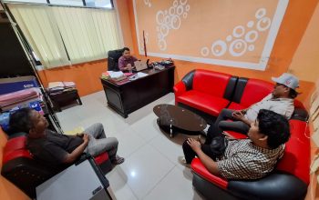 Motor Diduga Dirampas, Berujung Damai