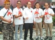 Dari Sulteng, Wacanakan PROJO Jadi Parpol
