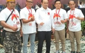 Dari Sulteng, Wacanakan PROJO Jadi Parpol