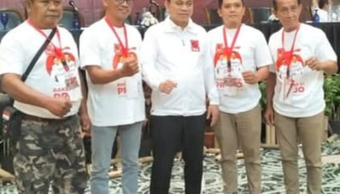 Dari Sulteng, Wacanakan PROJO Jadi Parpol