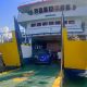 Antrean Mengular di Pelabuhan Ferry Luwuk
