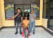 Jamaah Salat, Motor Dibawa Kabur