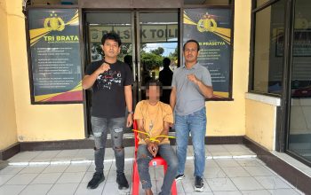 Jamaah Salat, Motor Dibawa Kabur