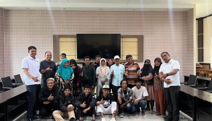 Lima Laporan Polisi Berakhir Damai