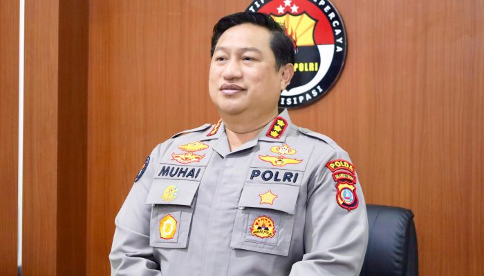 Karhutla, Polri Siapkan Penindakan Tegas