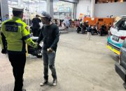 Parkir Sembarangan, Polisi Ingatkan Jangan Lengah