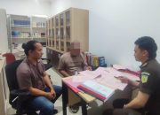Polisi Serahkan 15,9 Gram Sabu Sebagai Barang Bukti