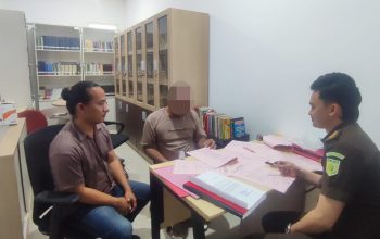 Polisi Serahkan 15,9 Gram Sabu Sebagai Barang Bukti