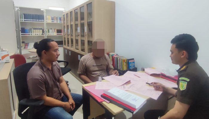 Polisi Serahkan 15,9 Gram Sabu Sebagai Barang Bukti