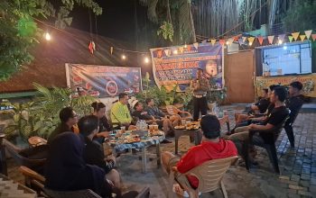 Komunitas Motor Diingatkan, Ngebut Bukan Gaya Nyawa Taruhannya