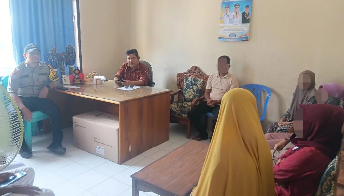 Lima Pelajar Lempari Rumah Warga dengan Batu