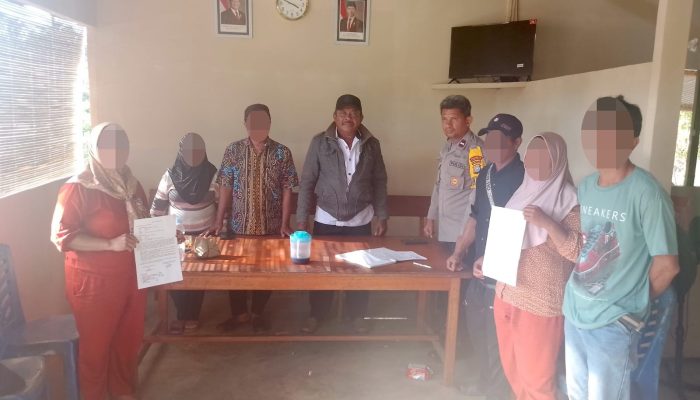 Perseteruan Saudara, Rumah Kakak Dibongkar