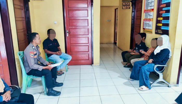 Perundungan Anak di Nambo Berujung Kekerasan