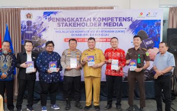 Salah Informasi Bisa Mengusik Kamtibmas