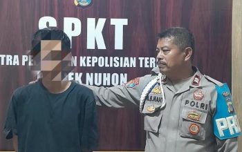 Sapi Hilang, Polisi Ringkus Terduga Pelaku Penjualan