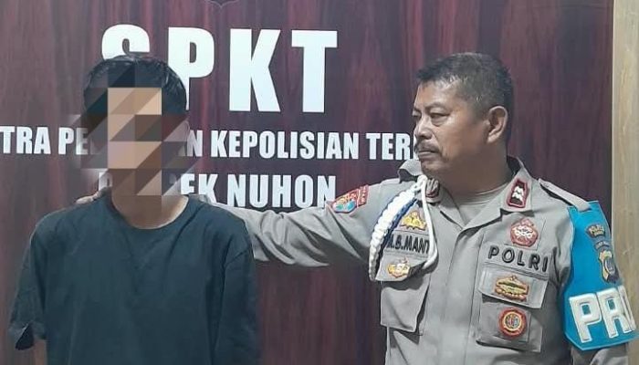 Sapi Hilang, Polisi Ringkus Terduga Pelaku Penjualan