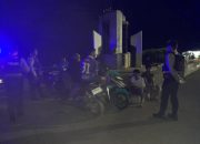 Remaja Berkumpul hingga Larut Malam Dibubarkan Polisi