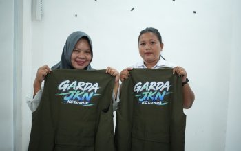 Dua Warga Banggai Jadi Garda JKN