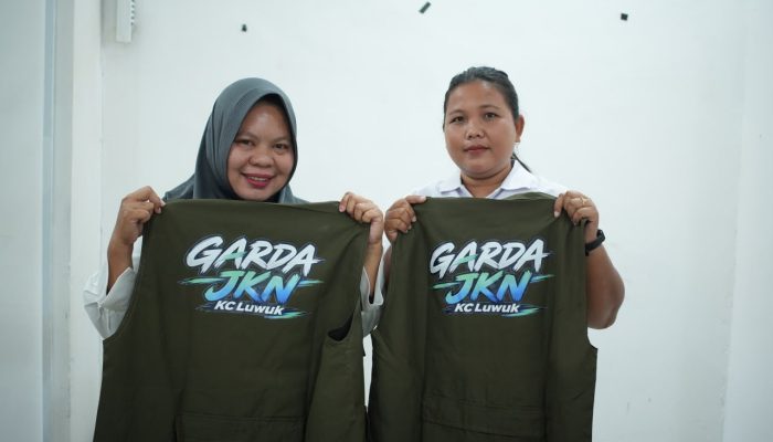 Dua Warga Banggai Jadi Garda JKN