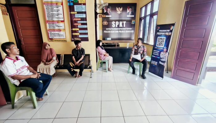 Salah Paham Saat Main Bola Berujung Penganiayaan