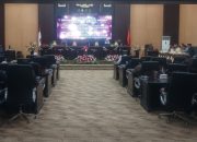 Paripurna KUPA-PPAS 2026, Ketua DPRD Soroti OPD yang “Acuh”