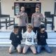 Tiga Kali Bobol Sarang Walet, Pelaku Dibekuk Polisi