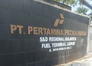 8 Ton Solar Subsidi Tak Sampai Toili Barat