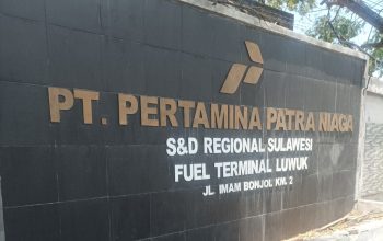 8 Ton Solar Subsidi Tak Sampai Toili Barat