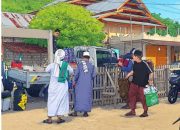 Jamaah Tabligh Banggai Menyusuri Masjid Bangkep Selama 40 Hari