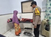 Motor Tabrak Dua Bocah di Balantak