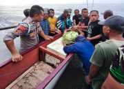 Warga Kintom Ditemukan Tewas di Atas Perahu
