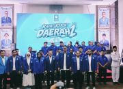 Ratusan Kader PAN Banggai Dikonsolidasikan