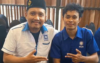 Target Baru PAN Banggai, “BIRUkan Jayabakti”