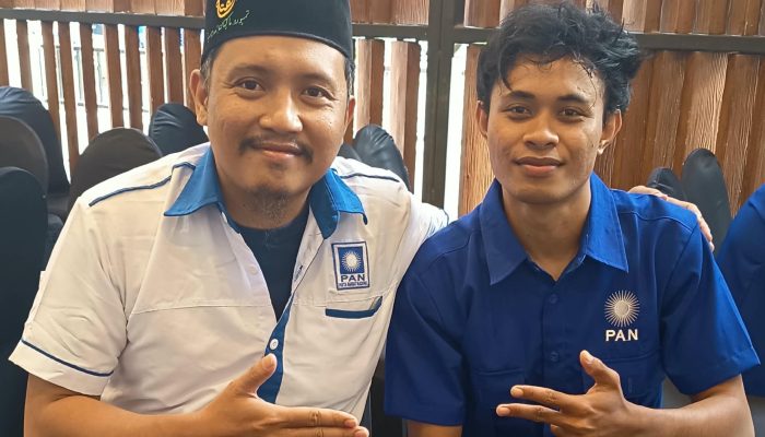 Target Baru PAN Banggai, “BIRUkan Jayabakti”