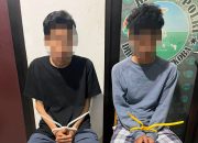 36 Paket Sabu Siap Edar Digerebek Polisi