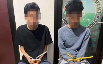 36 Paket Sabu Siap Edar Digerebek Polisi
