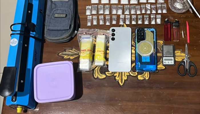 Narkoba Ramai Dirilis, Korupsi Banggai Mengapa Sunyi?