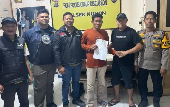 Pencurian Rp10 Juta Hampir Picu Konflik, Polisi Damaikan