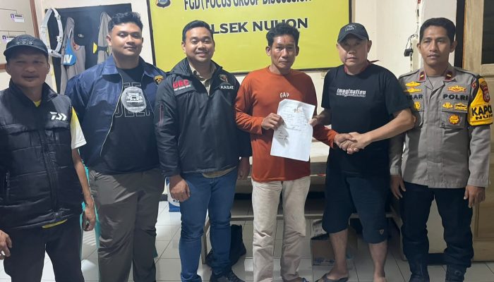 Pencurian Rp10 Juta Hampir Picu Konflik, Polisi Damaikan