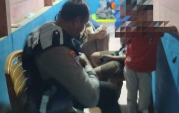 Pertengkaran Rumah Tangga, Polisi Turun Tangan