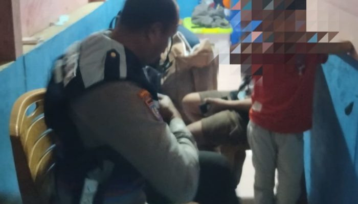 Pertengkaran Rumah Tangga, Polisi Turun Tangan