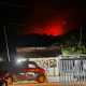 Di Pagimana, 10 Hektare Padang Ilalang Terbakar