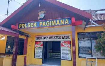 Laporan Dugaan Persetubuhan Anak di Pagimana Masuk Proses Hukum