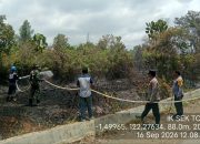 Api Lahap Perkebunan Lopon