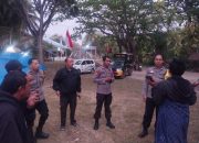 Diduga Mabuk Bikin Onar di Jumbara PMI Banggai, Polisi Turun Tangan