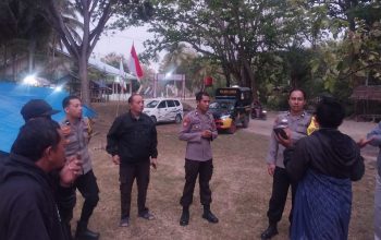 Diduga Mabuk Bikin Onar di Jumbara PMI Banggai, Polisi Turun Tangan